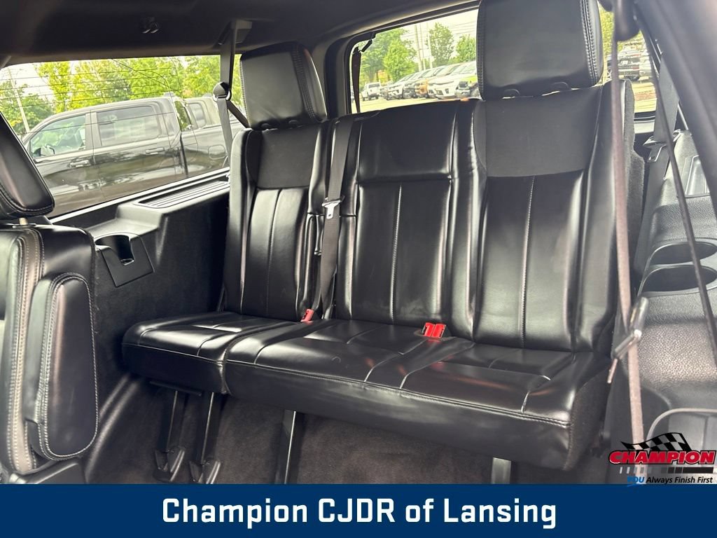 Used 2015 Ford Expedition EL Platinum AWD/4WD image 17