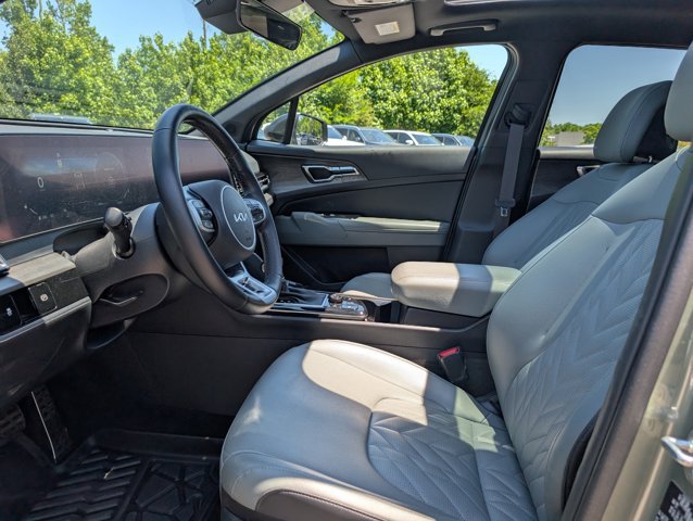 Used 2024 Kia Sportage X-Pro AWD/4WD image 17