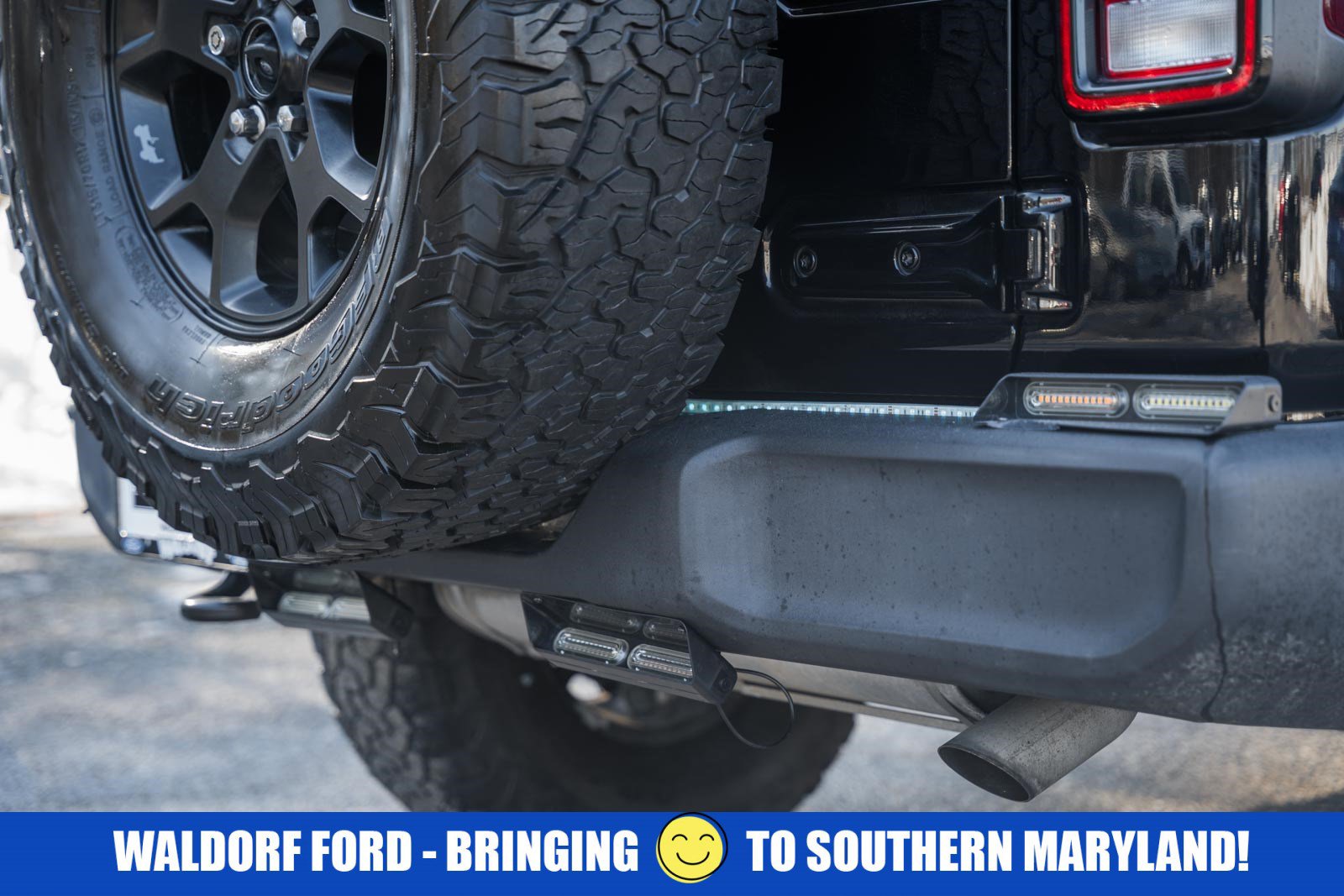 Used 2021 Jeep Wrangler Unlimited Sport image 8