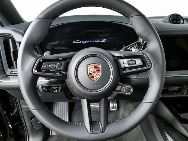 New 2026 Porsche Cayenne S image 9