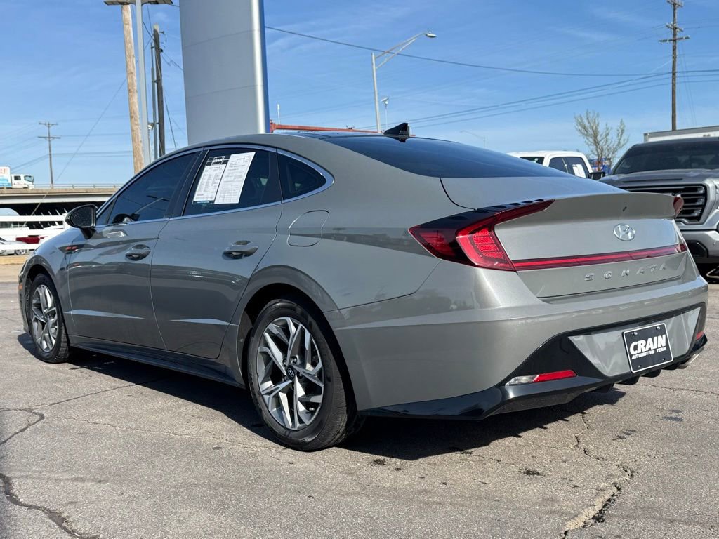 Used 2022 Hyundai Sonata SEL w/ Convenience Package image 5
