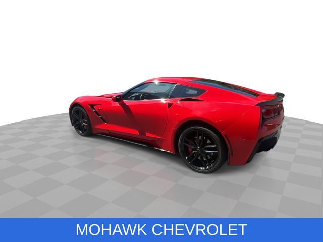 Used 2014 Chevrolet Corvette Stingray Coupe w/ 2LT Preferred Equipment Group RWD image 6