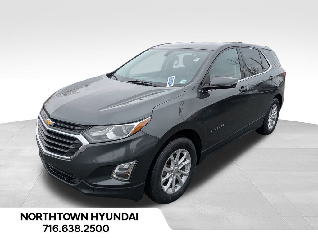 Used 2018 Chevrolet Equinox LT image 1