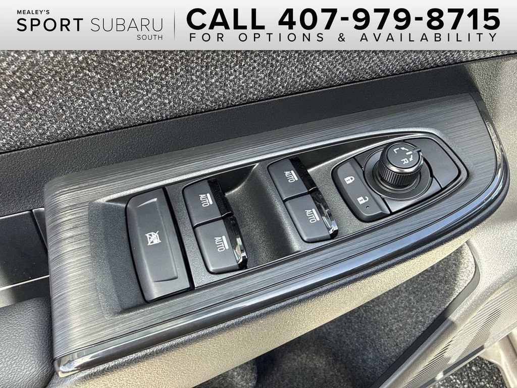 New 2026 Subaru Outback Premium AWD/4WD image 21