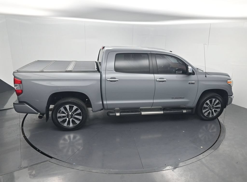 Used 2018 Toyota Tundra Limited w/ Limited Premium Package AWD/4WD image 53