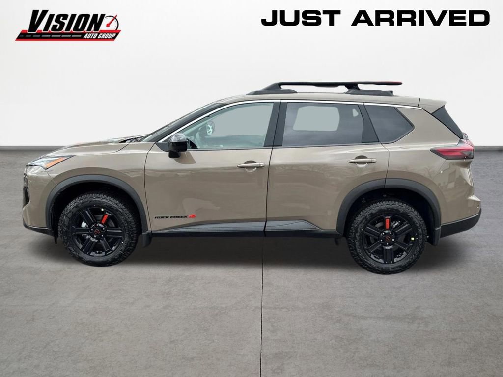 New 2026 Nissan Rogue SV image 8