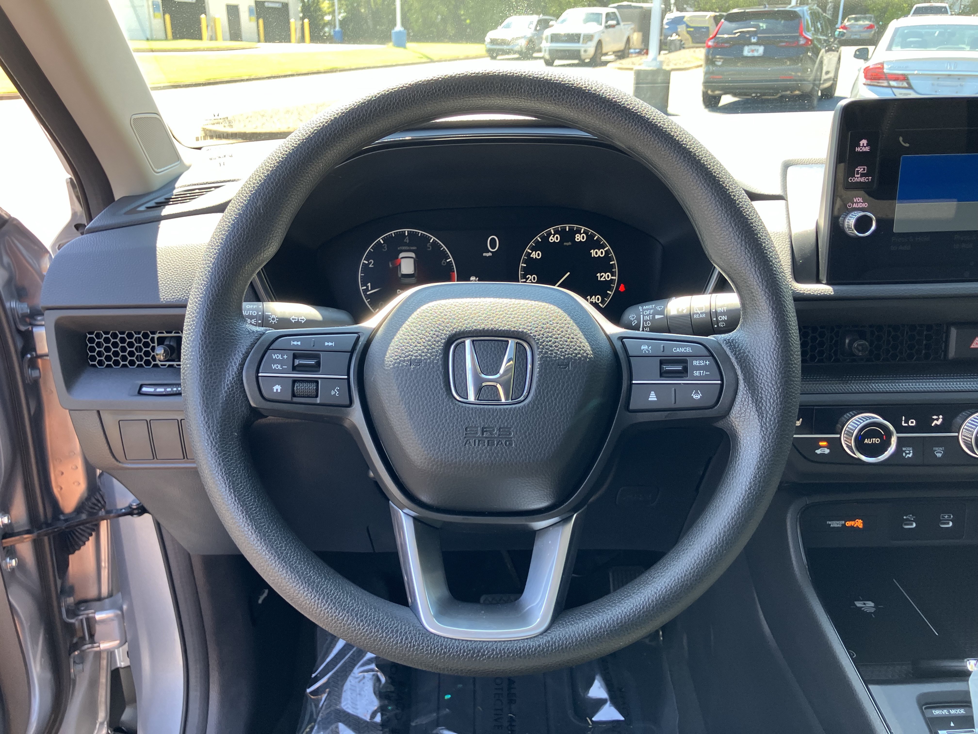 Used 2026 Honda CR-V EX image 20