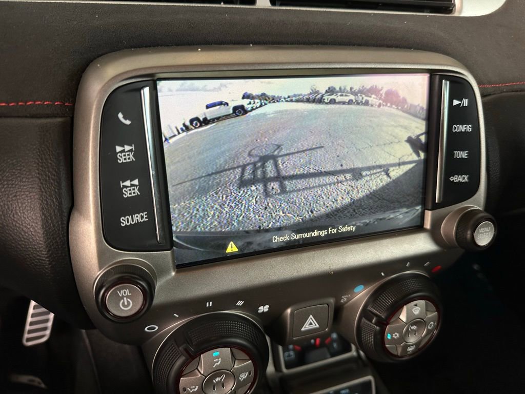 Used 2013 Chevrolet Camaro ZL1 image 19