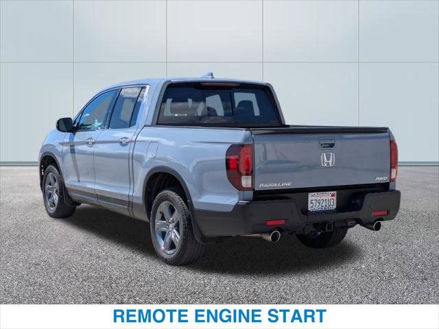 Used 2023 Honda Ridgeline RTL-E image 9