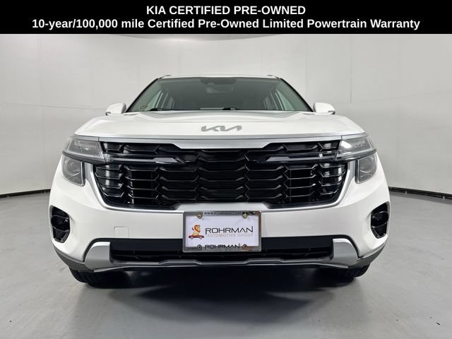 Certified 2025 Kia Seltos EX AWD/4WD image 24