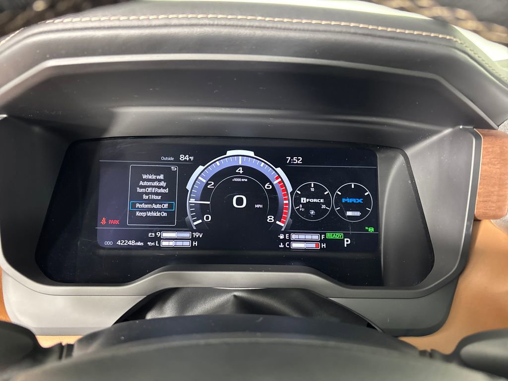 Used 2023 Toyota Tundra 1794 Edition w/ Advanced Package AWD/4WD image 13