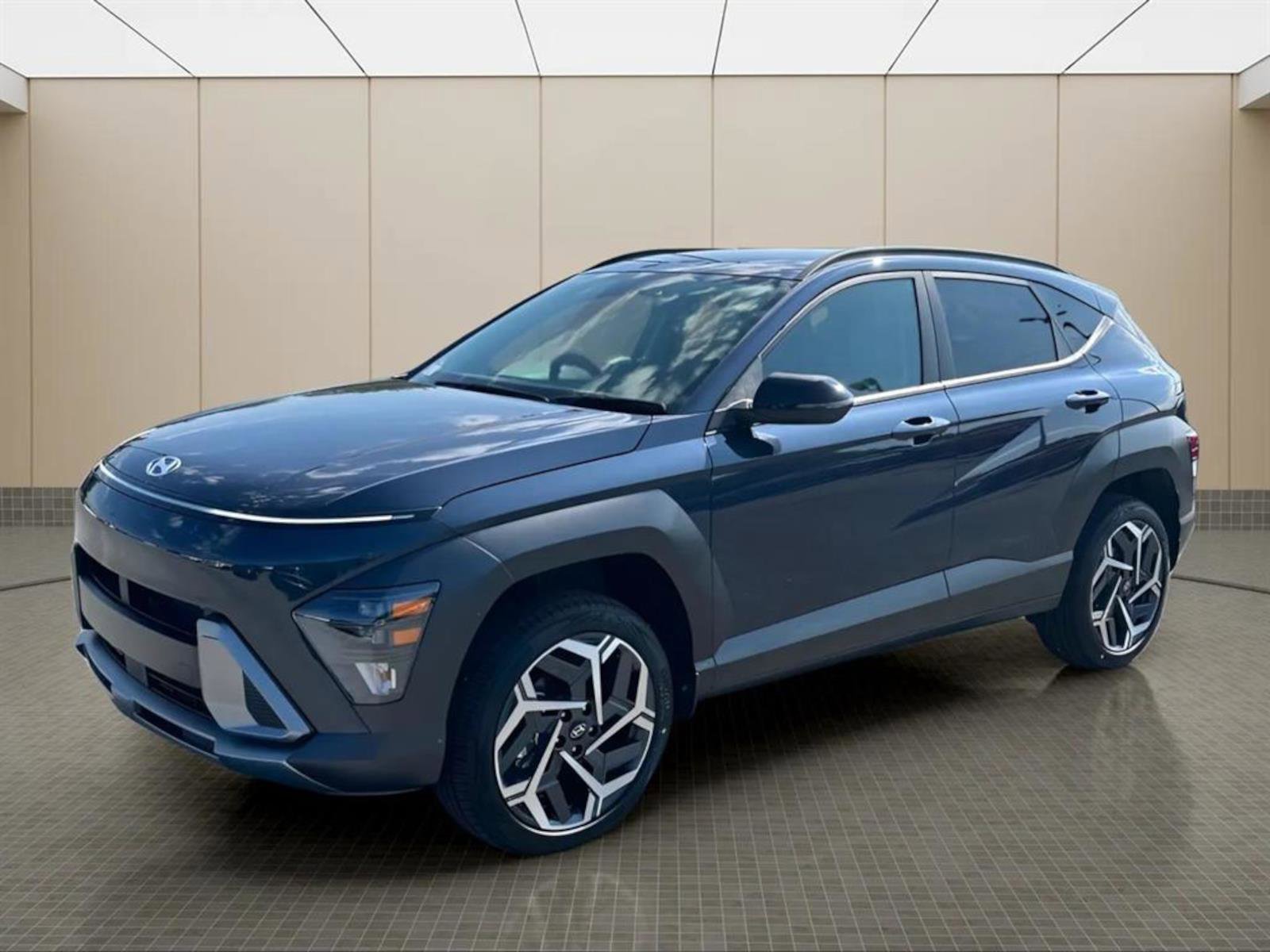 New 2026 Hyundai Kona SEL Premium