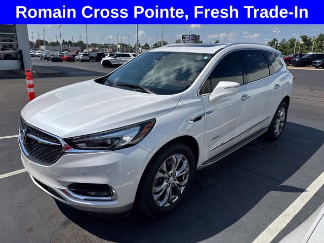 Used 2018 Buick Enclave Avenir w/ Avenir Technology Package AWD/4WD image 1