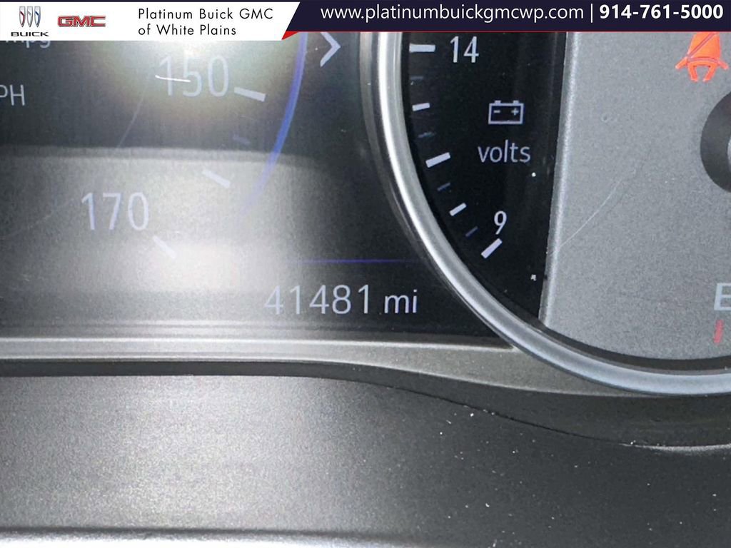 Used 2021 Buick Enclave Avenir w/ Avenir Technology Package image 35