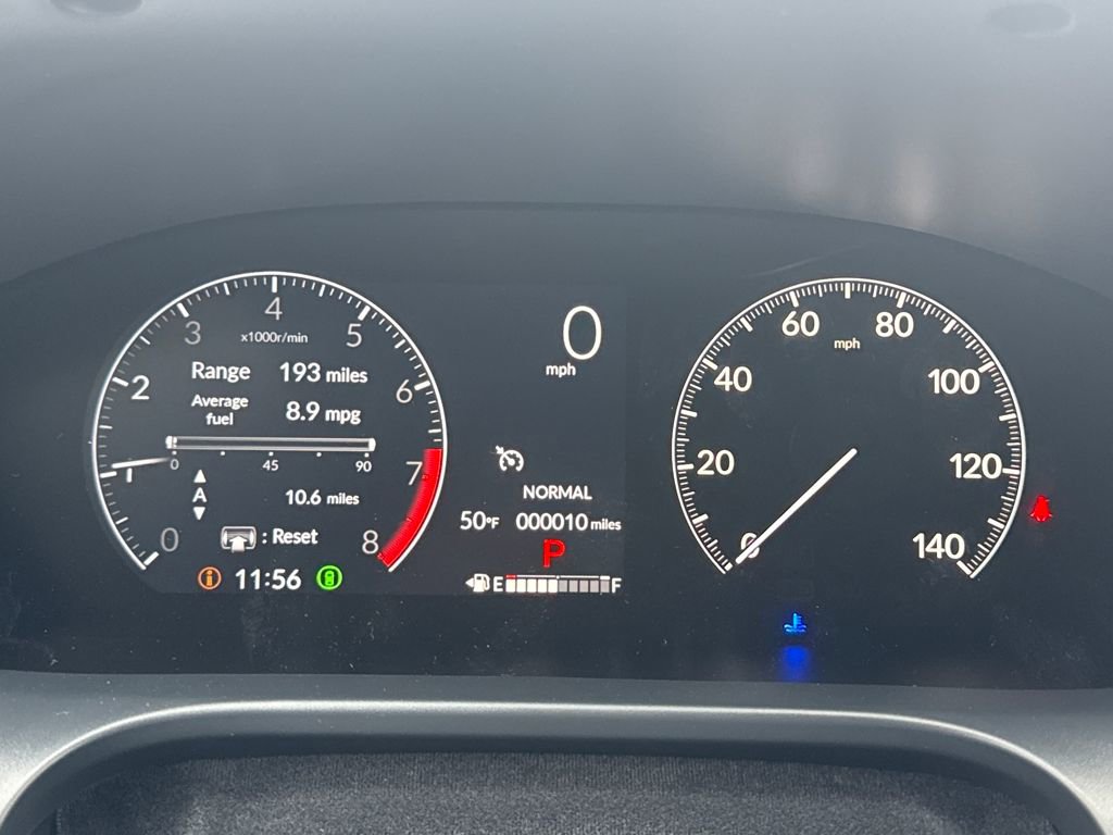 New 2026 Honda HR-V Sport image 17