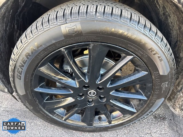 Certified 2020 Nissan Murano Platinum w/ Cargo Package image 39