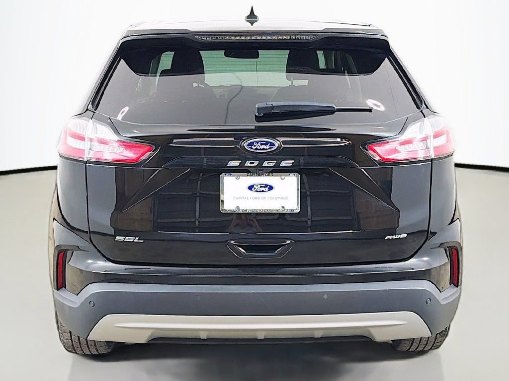 Used 2024 Ford Edge SEL w/ Convenience Package AWD/4WD image 12