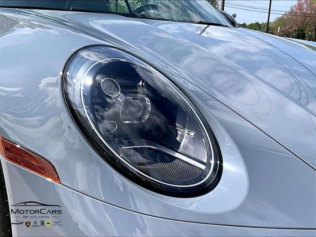 Used 2024 Porsche 911 Carrera 4S AWD/4WD image 28