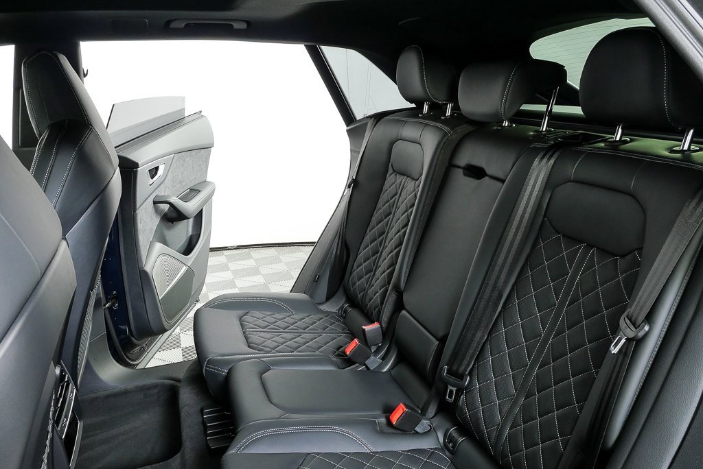 New 2026 Audi SQ8 Prestige image 22