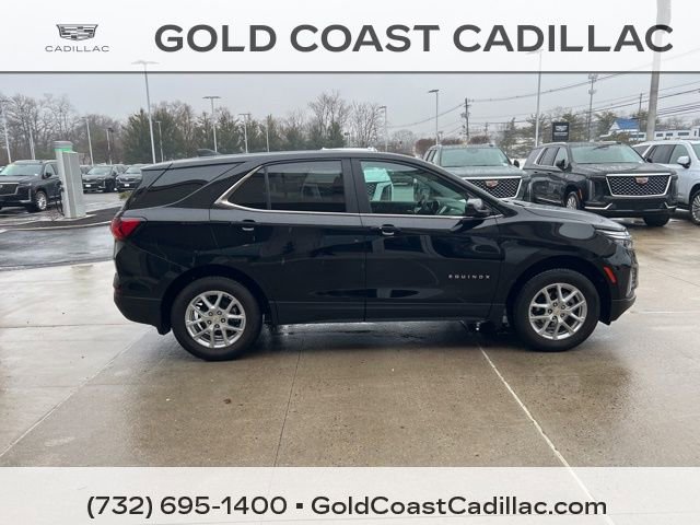 Used 2024 Chevrolet Equinox LT w/ LPO, Floor Liner Package AWD/4WD image 4