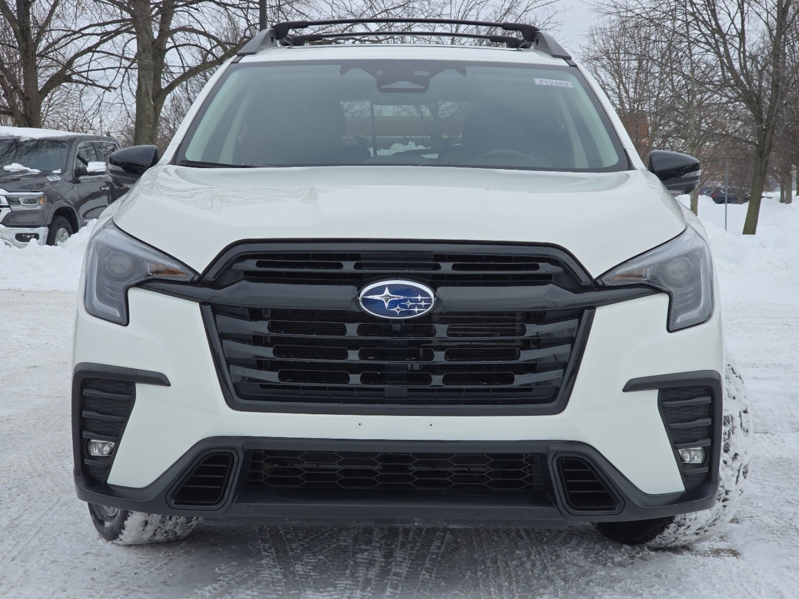 Used 2023 Subaru Ascent Onyx Edition Limited image 13