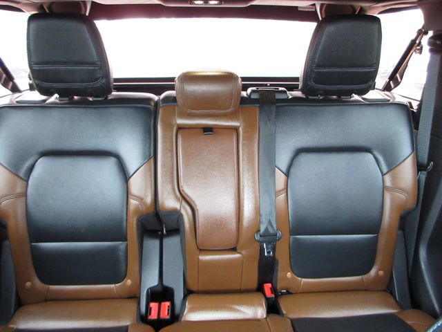 Used 2023 Ford Bronco Outer Banks AWD/4WD image 22