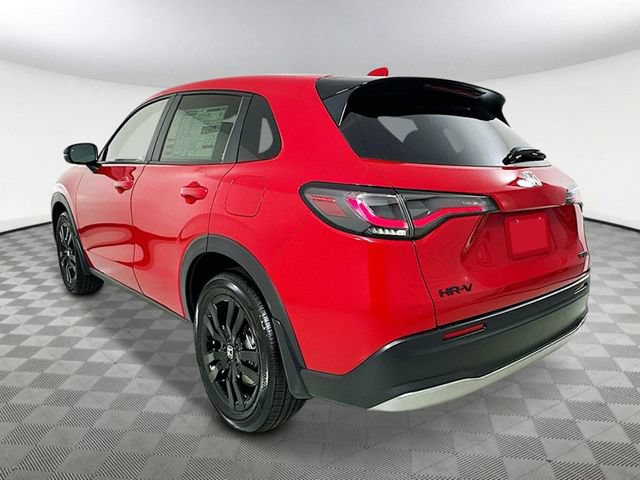 New 2027 Honda HR-V Sport image 7