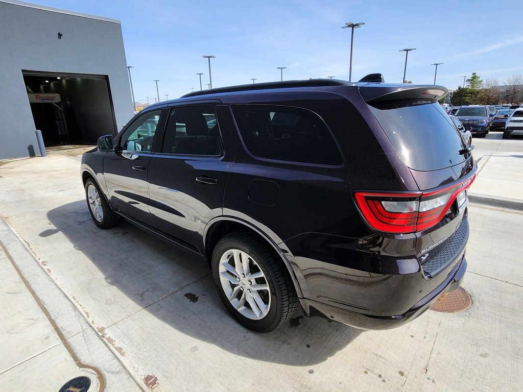 Used 2025 Dodge Durango GT image 7