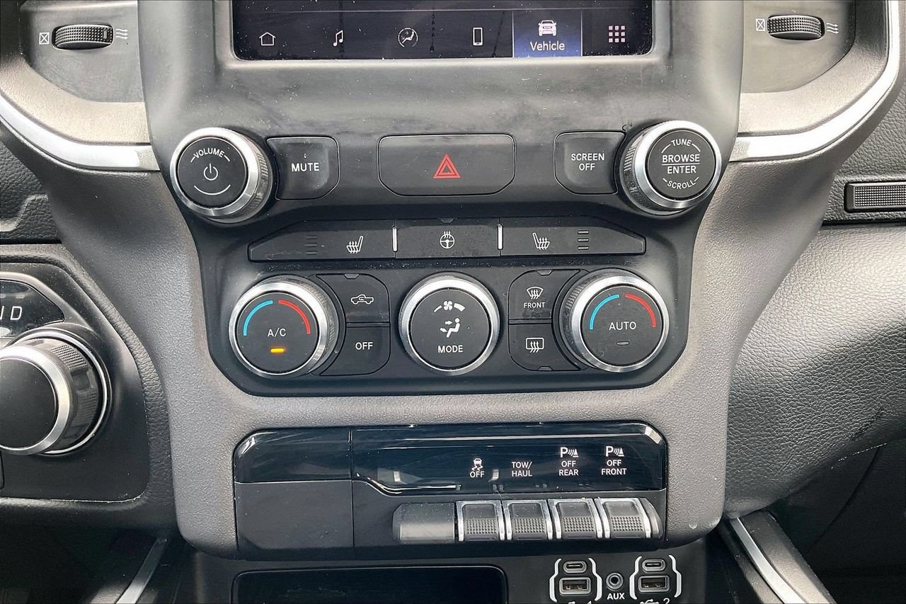 Used 2023 RAM 1500 Big Horn AWD/4WD image 17