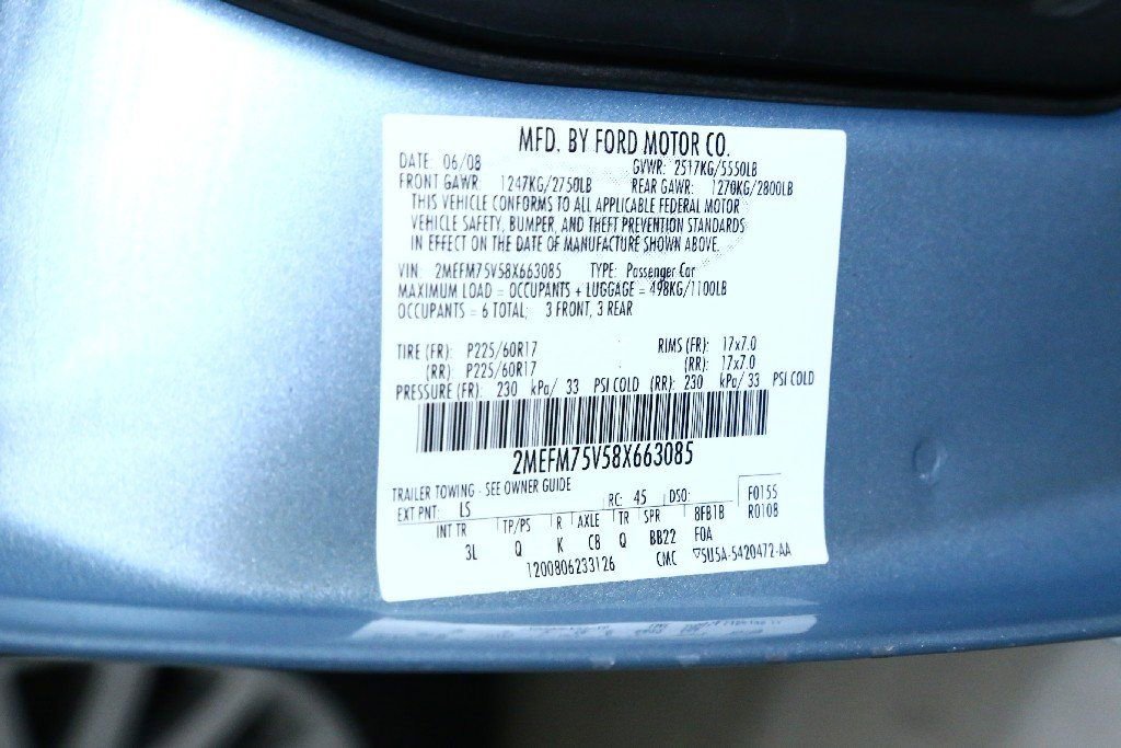 Used 2008 Mercury Grand Marquis LS image 23