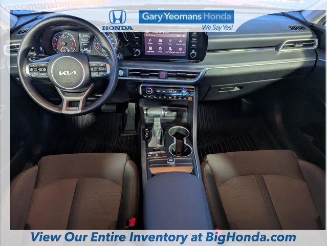 Used 2024 Kia K5 LXS image 15
