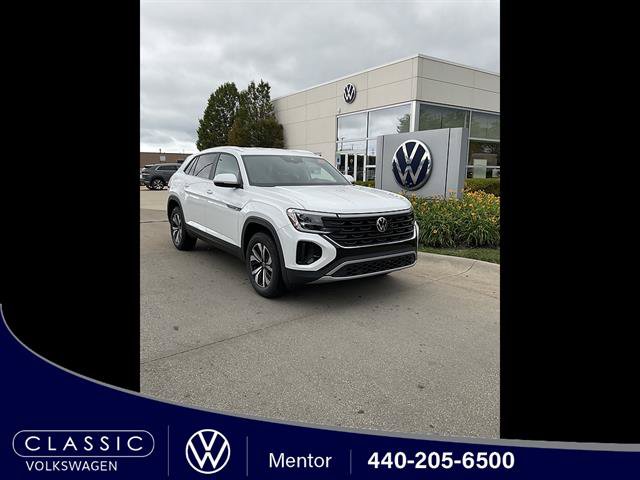 New 2026 Volkswagen Atlas Cross Sport SE AWD/4WD image 1