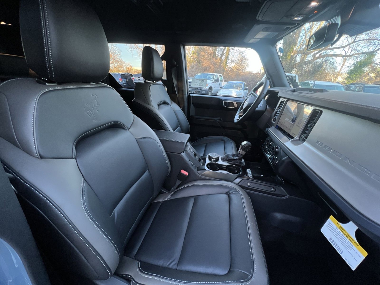 New 2025 Ford Bronco Outer Banks image 26