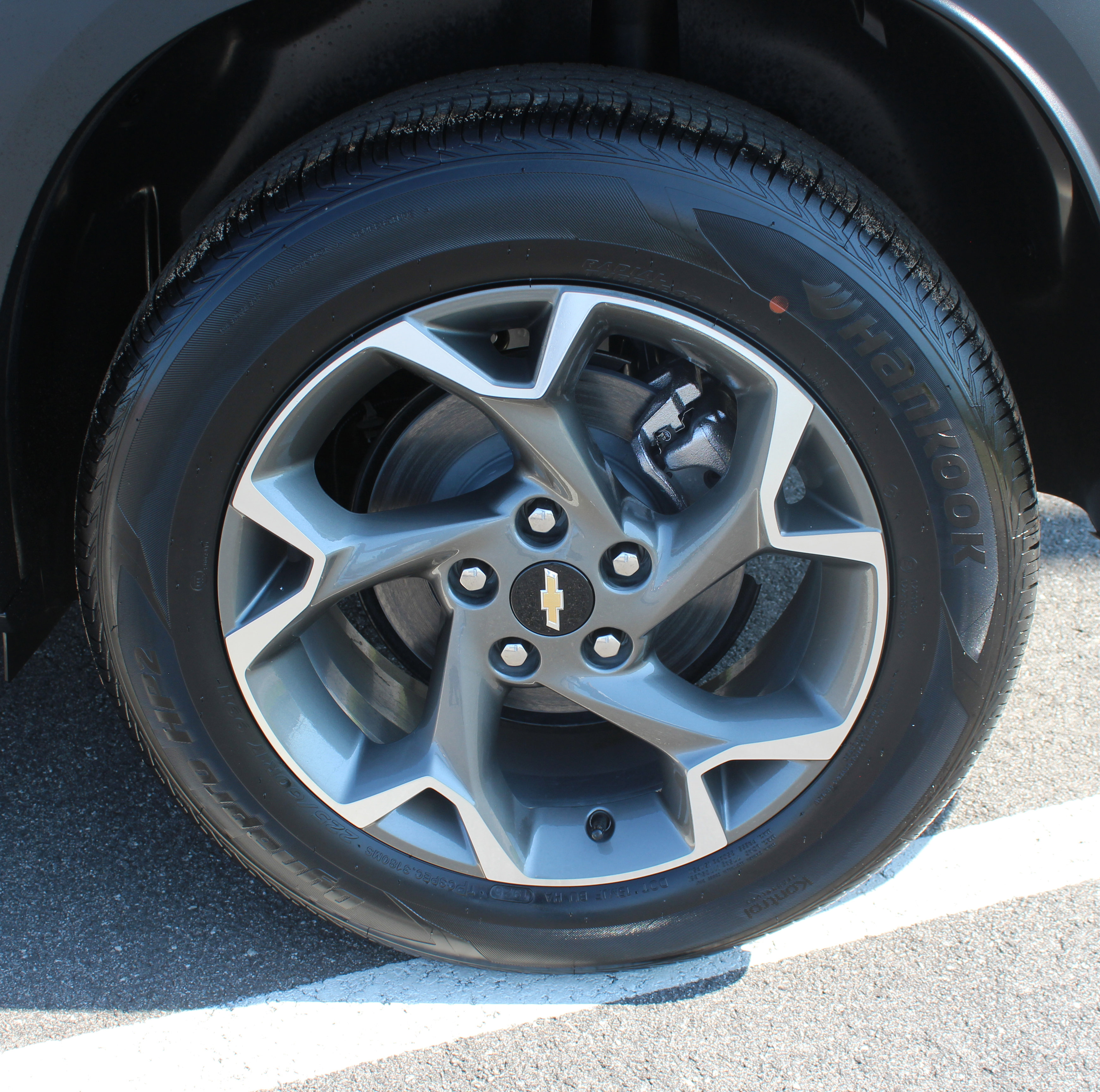 New 2025 Chevrolet Trax LT w/ Driver Confidence Package image 18