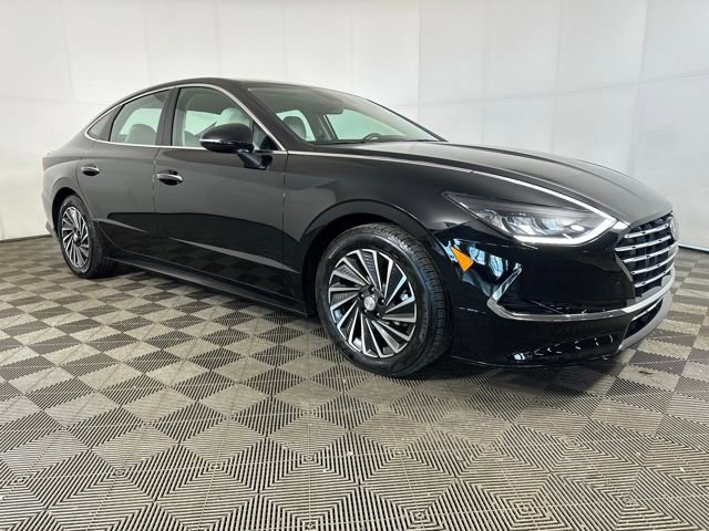 Used 2023 Hyundai Sonata SEL w/ Cargo Package video 2