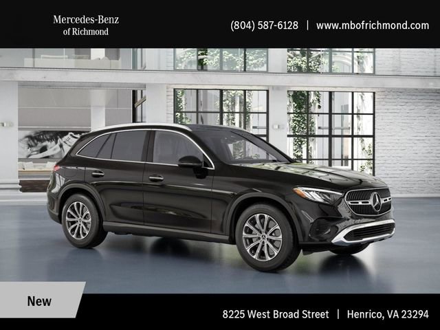 New 2026 Mercedes-Benz GLC 300 4MATIC image 12