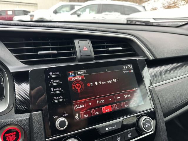 Certified 2020 Honda Civic Sport image 25