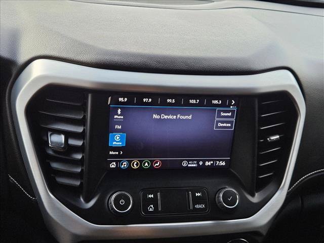 Used 2023 GMC Acadia SLE w/ Driver Convenience Package FWD image 11