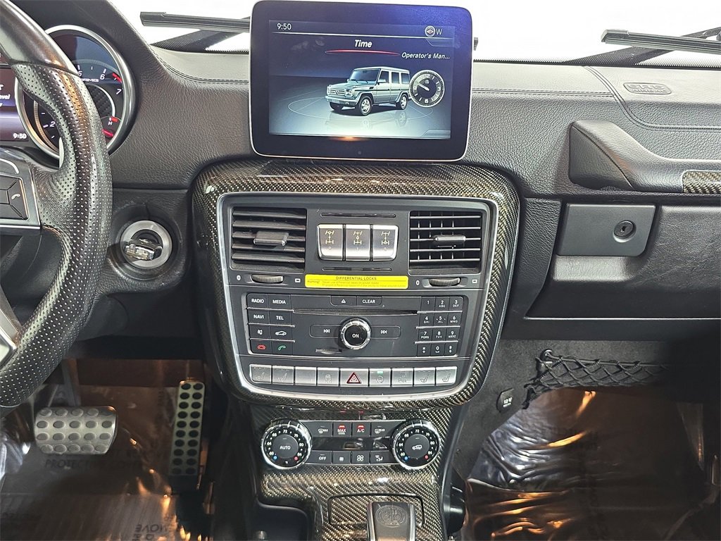 Used 2017 Mercedes-Benz G 63 AMG 4MATIC image 16