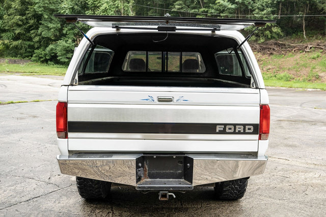 Used 1995 Ford F350 4x4 Crew Cab image 20