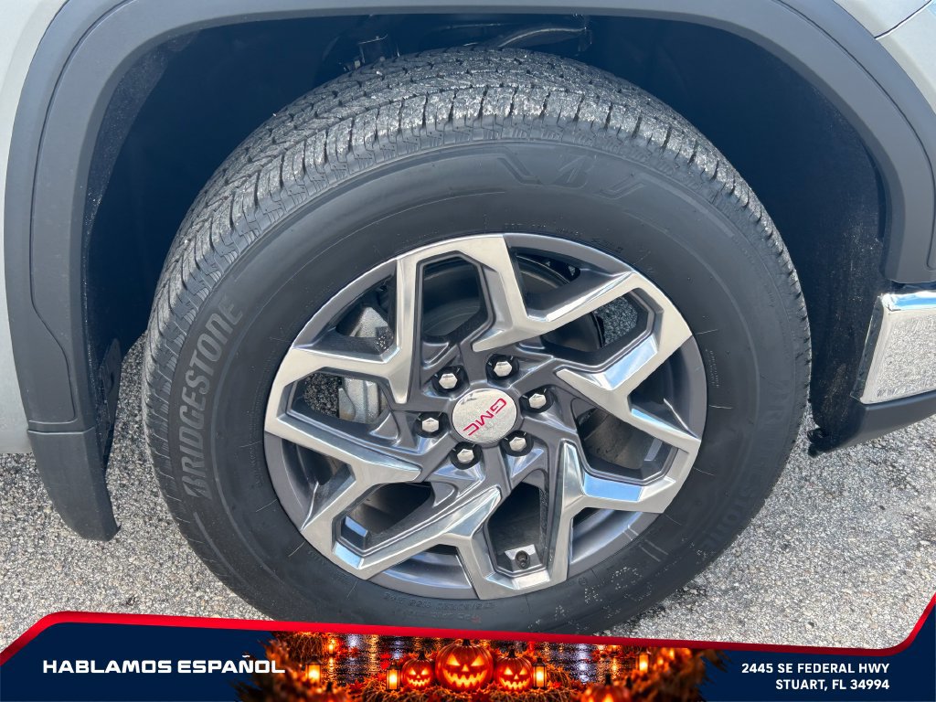 New 2026 GMC Sierra 1500 SLT w/ SLT Convenience Package RWD image 20