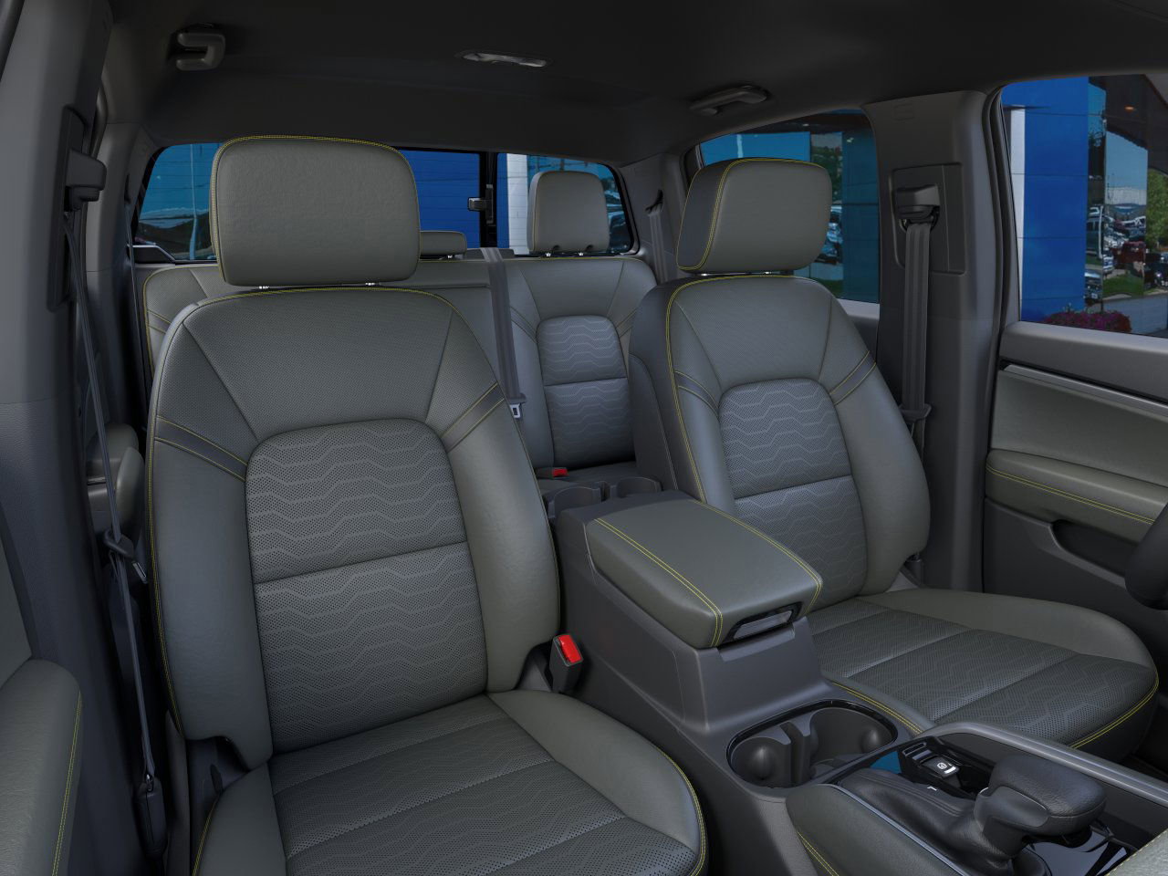 New 2026 Chevrolet Colorado ZR2 w/ Technology Package image 43