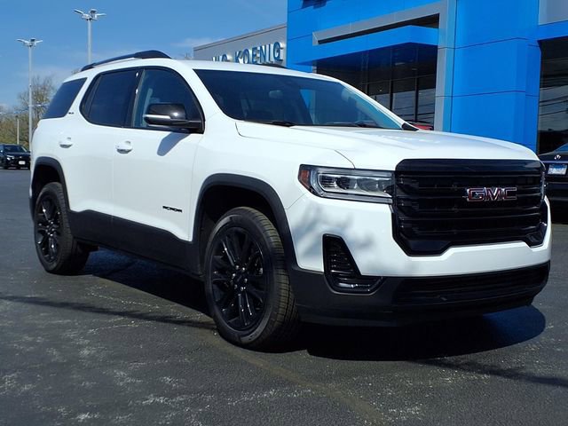 Used 2023 GMC Acadia SLE w/ Driver Convenience Package FWD image 2