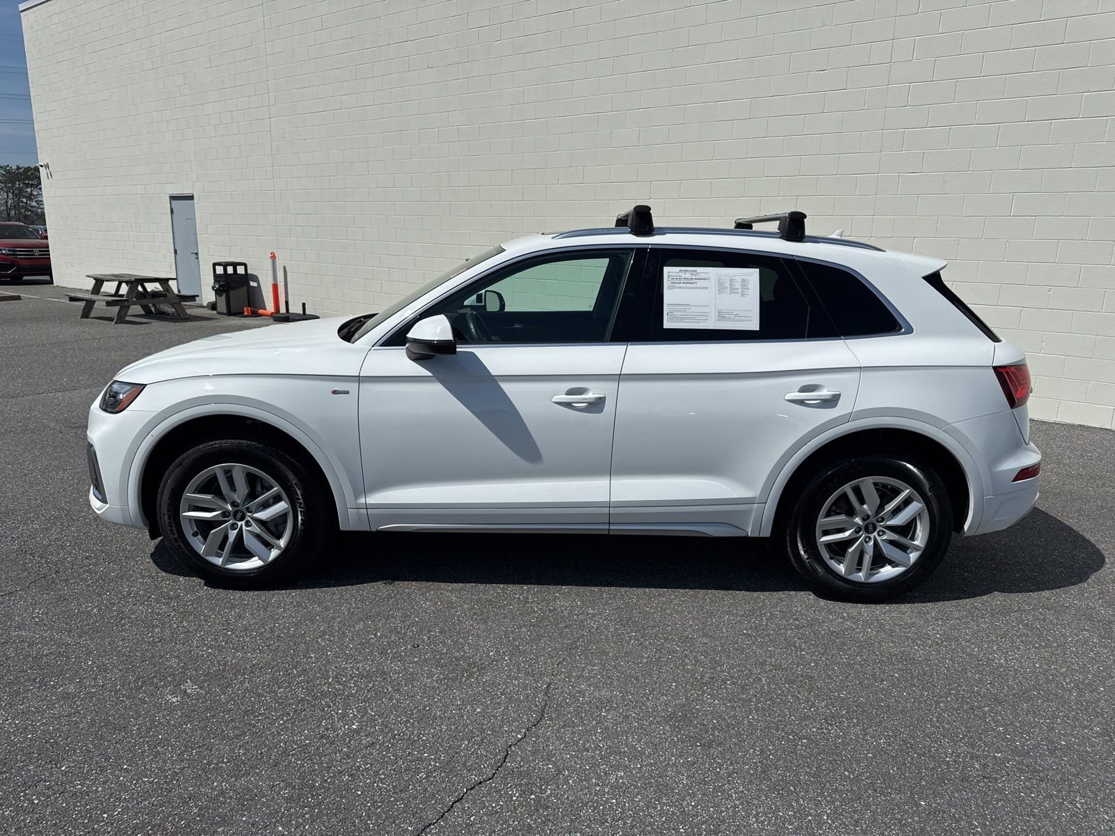 Used 2023 Audi Q5 2.0T Premium image 4