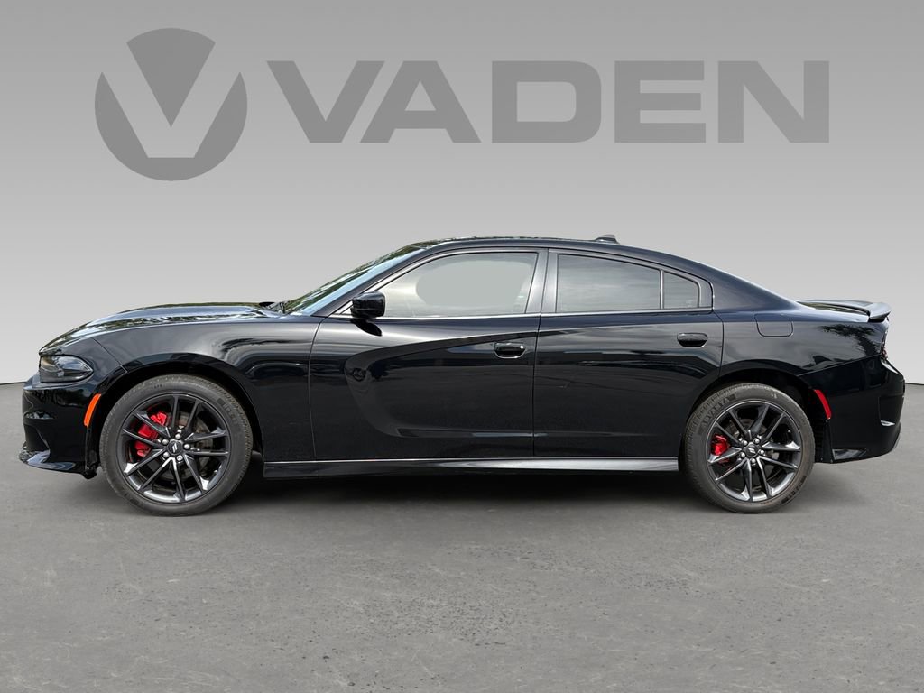 Used 2022 Dodge Charger GT w/ Blacktop Package image 7