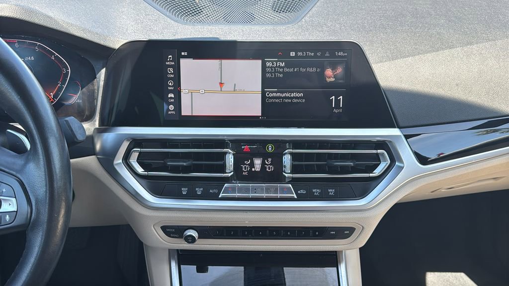 Used 2019 BMW 330i Sedan w/ Driving Assistance Package image 21