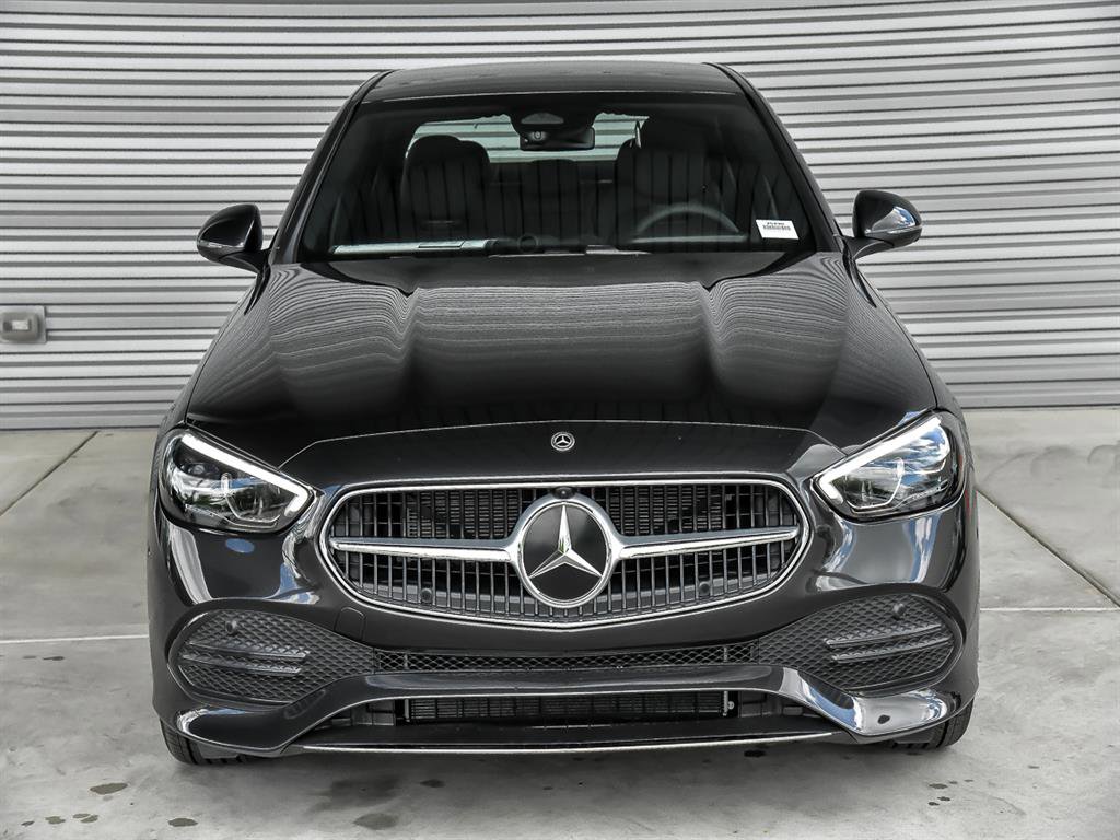 Certified 2025 Mercedes-Benz C 300 4MATIC Sedan video 2