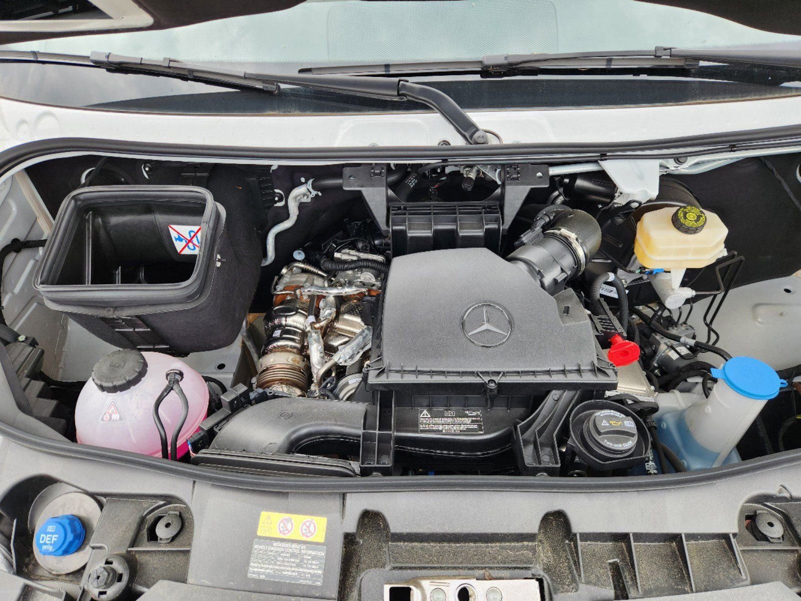 New 2024 Mercedes-Benz Sprinter 4500 image 28