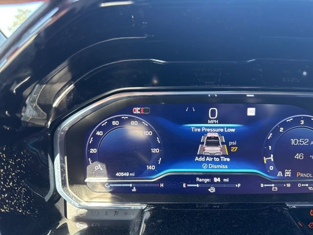 Used 2025 Chevrolet Silverado 1500 LT image 7