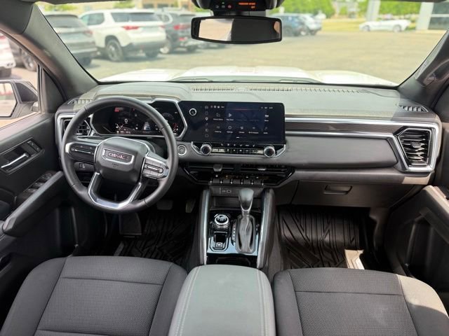 Used 2024 GMC Canyon Elevation w/ Convenience Package AWD/4WD image 2